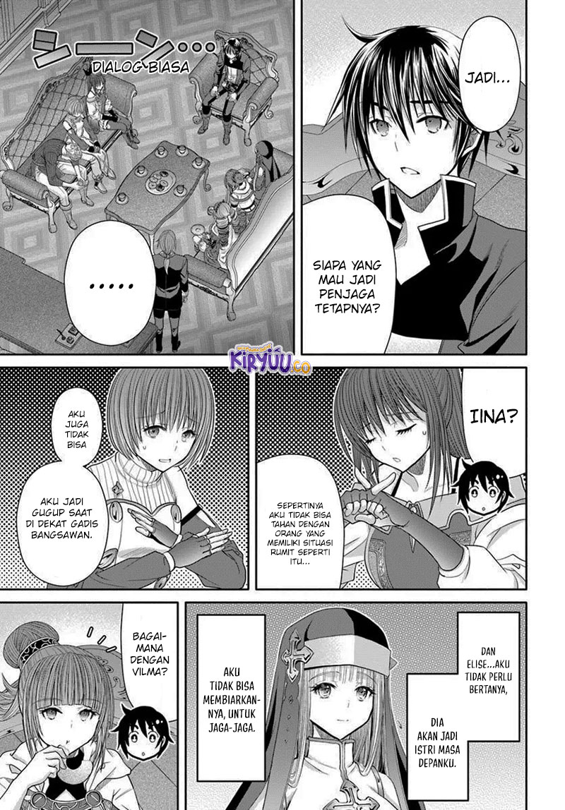 hachinan-tte-sore-wa-nai-deshou - Chapter: 101