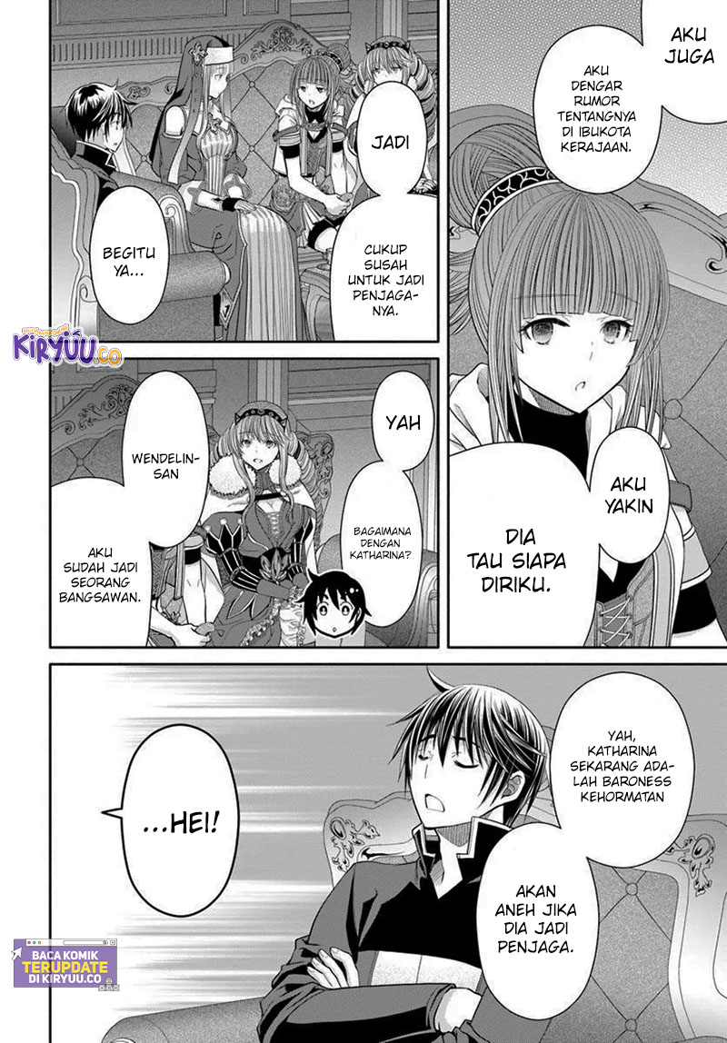 hachinan-tte-sore-wa-nai-deshou - Chapter: 101