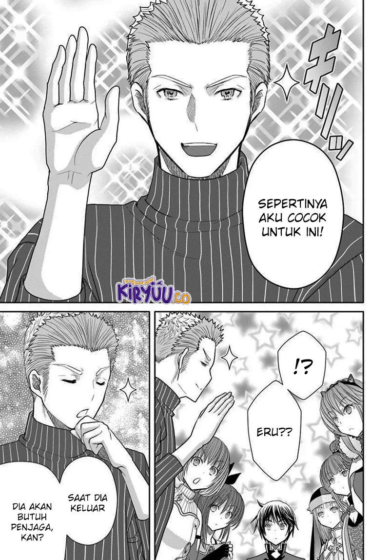 hachinan-tte-sore-wa-nai-deshou - Chapter: 101