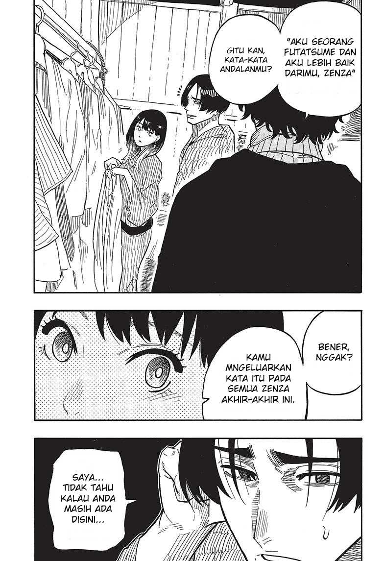 akane-banashi - Chapter: 36