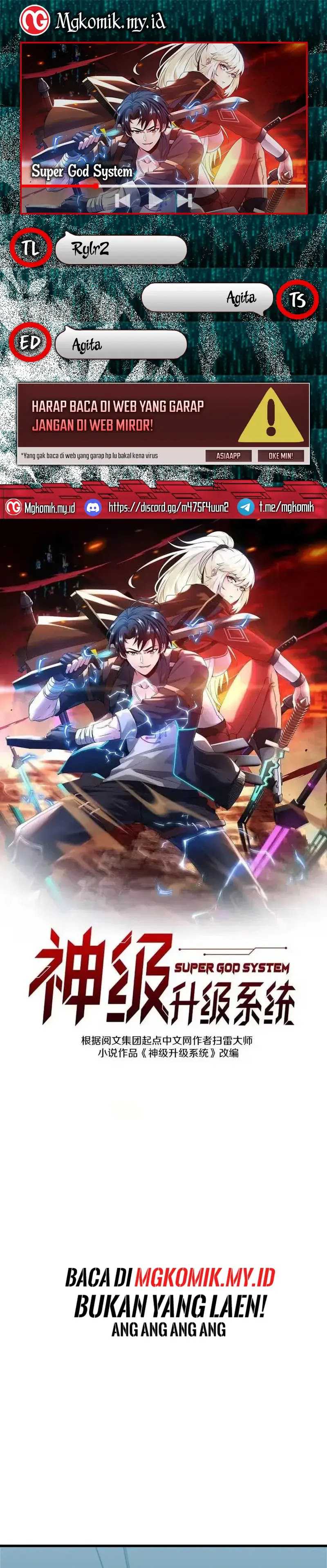 divine-leveling-system - Chapter: 164