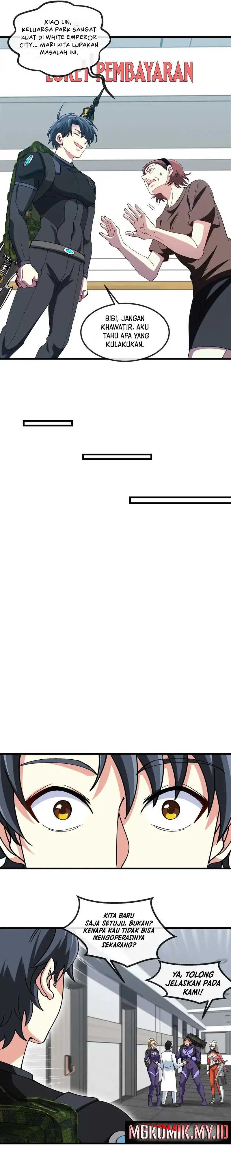 divine-leveling-system - Chapter: 164