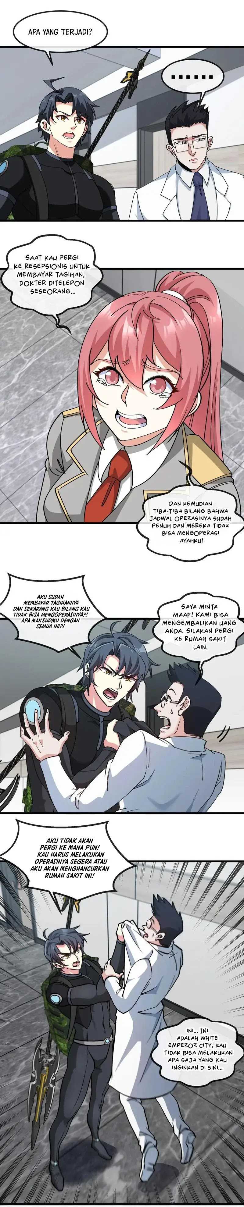 divine-leveling-system - Chapter: 164