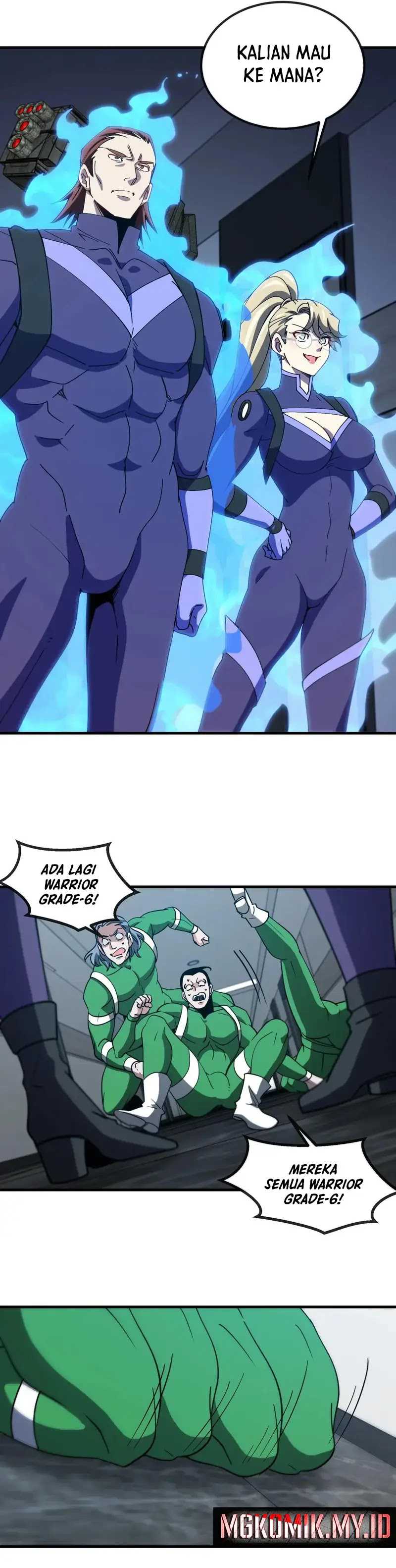 divine-leveling-system - Chapter: 164