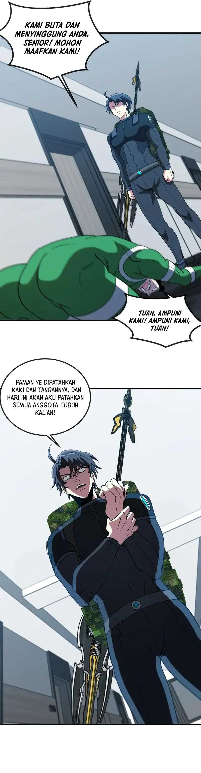 divine-leveling-system - Chapter: 164