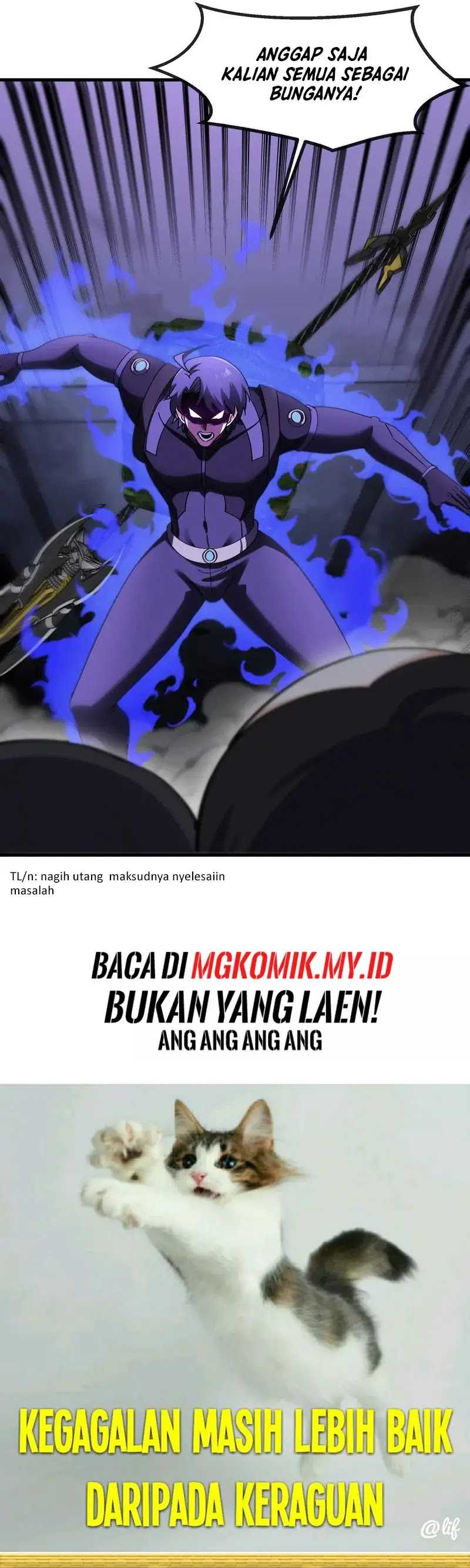 divine-leveling-system - Chapter: 164