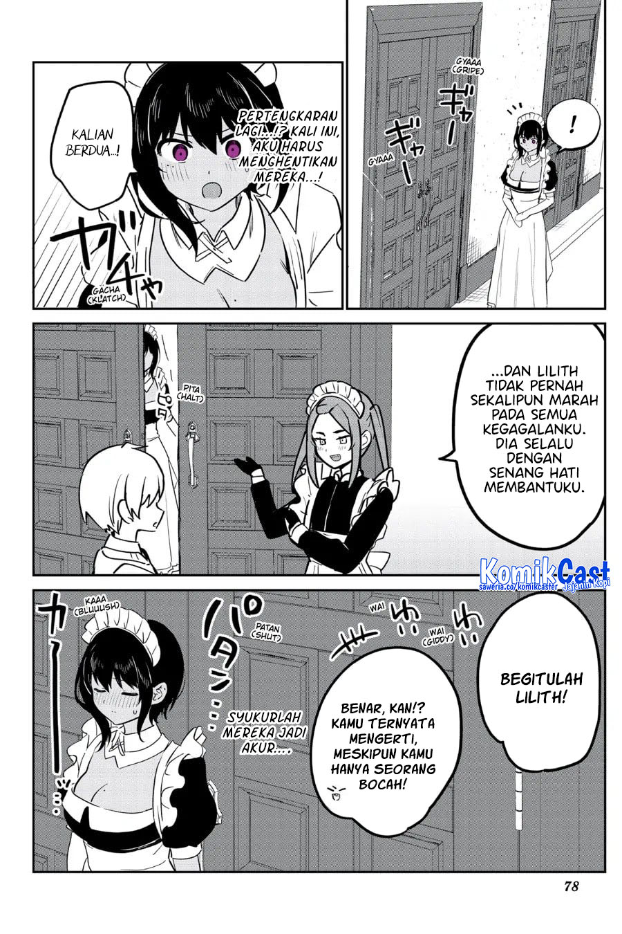my-recently-hired-maid-is-suspicious - Chapter: 46