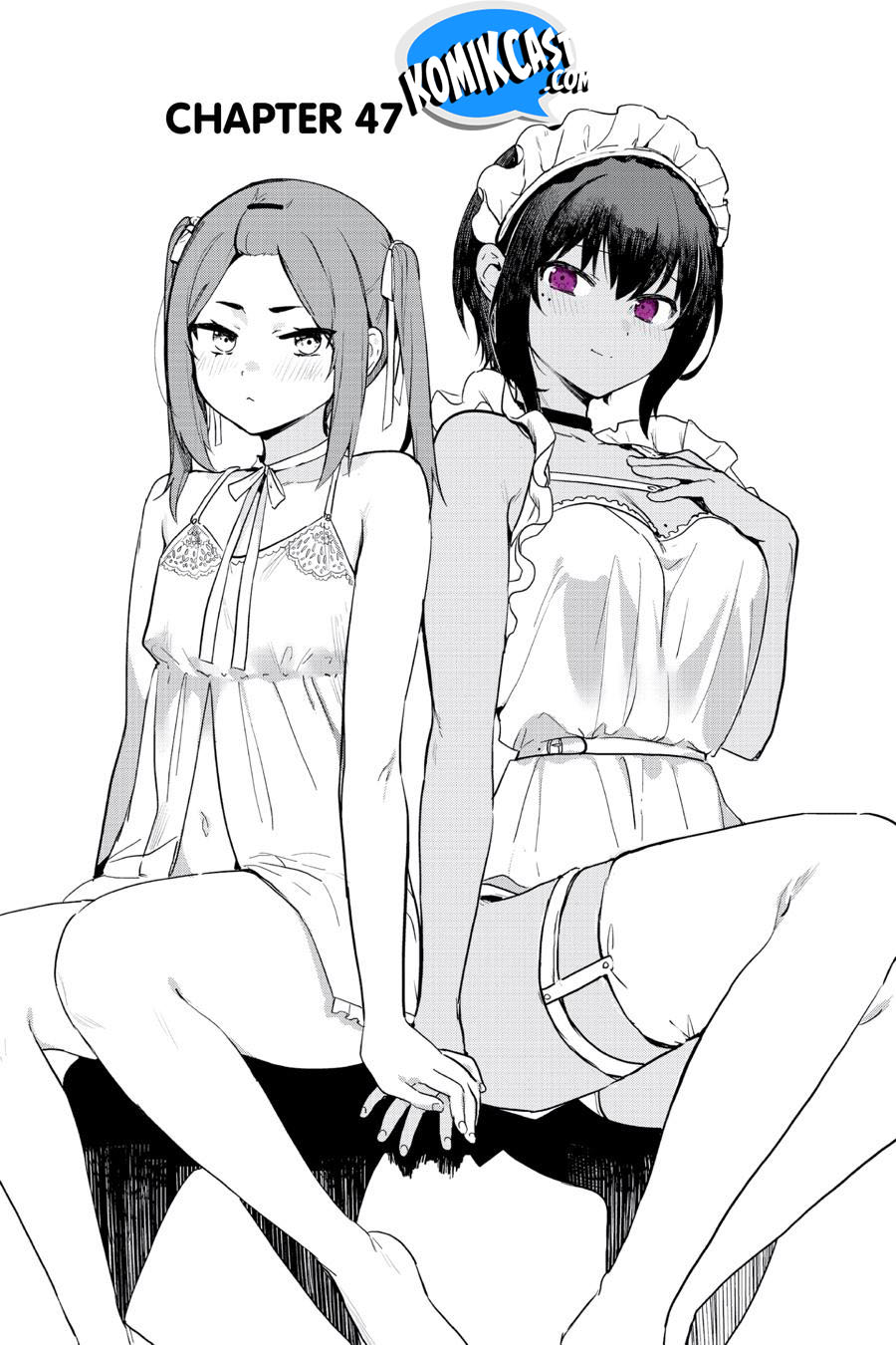 my-recently-hired-maid-is-suspicious - Chapter: 47