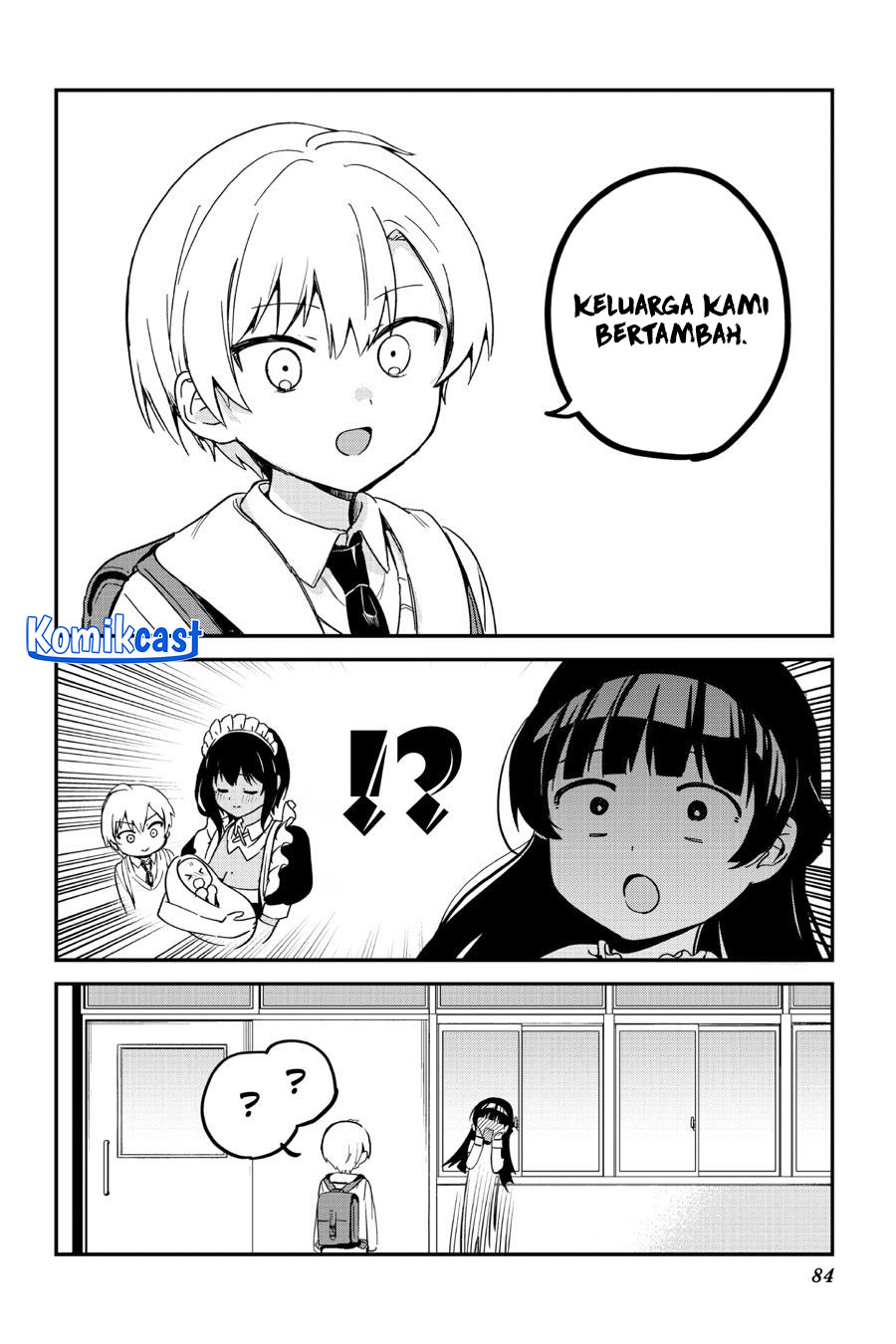 my-recently-hired-maid-is-suspicious - Chapter: 47
