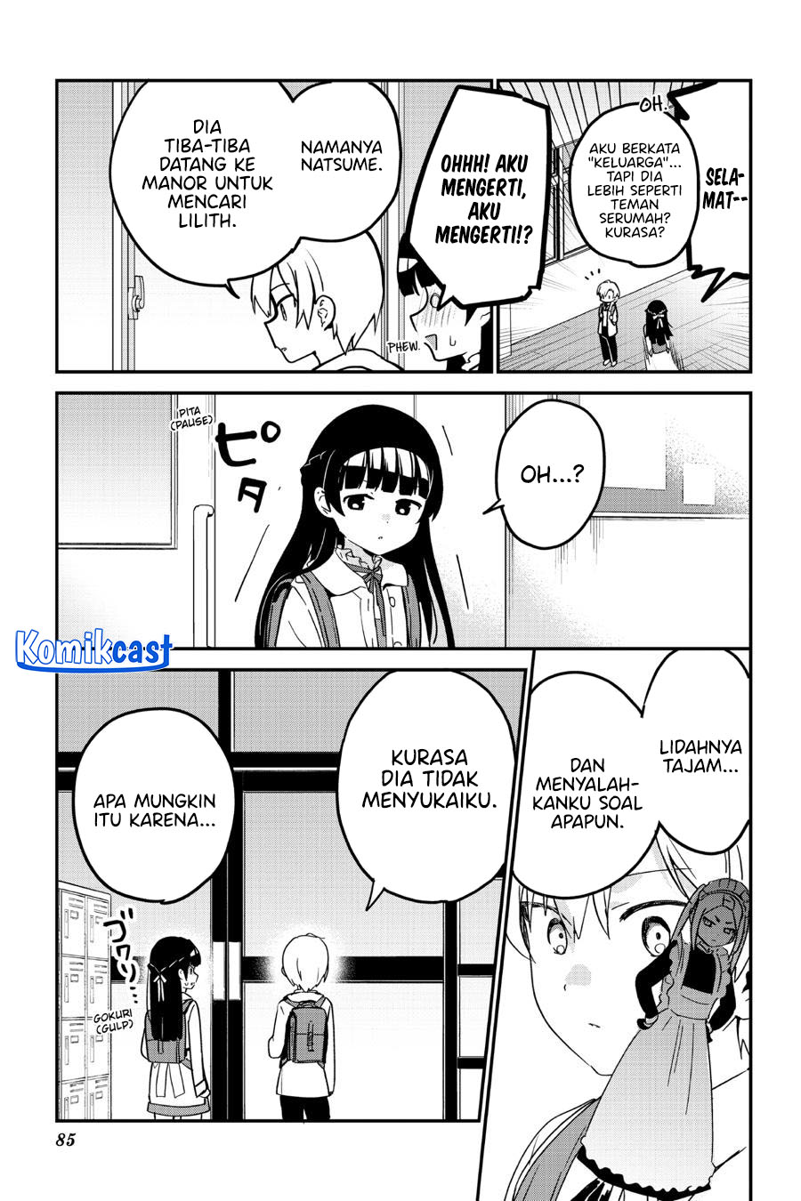 my-recently-hired-maid-is-suspicious - Chapter: 47