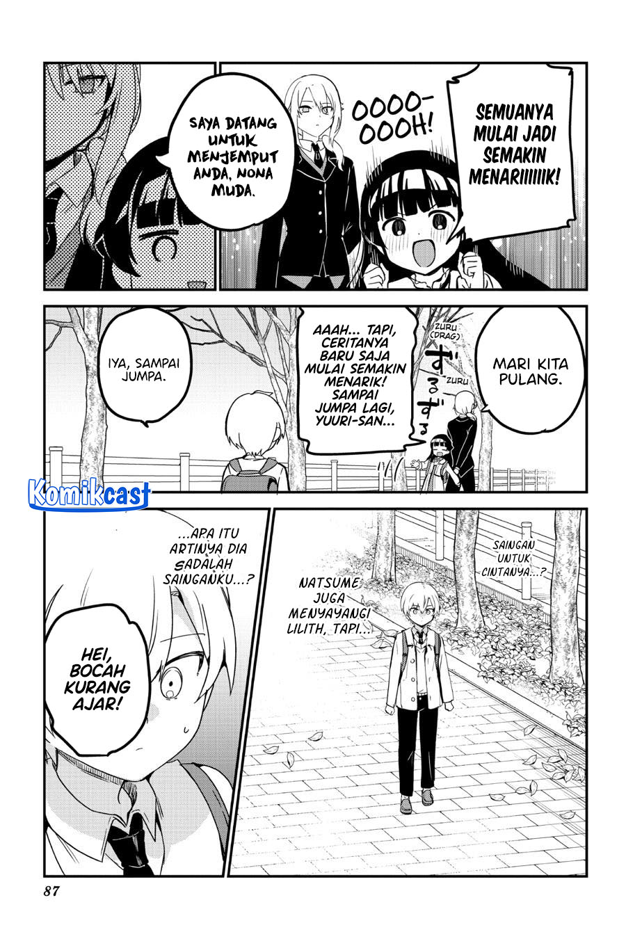my-recently-hired-maid-is-suspicious - Chapter: 47