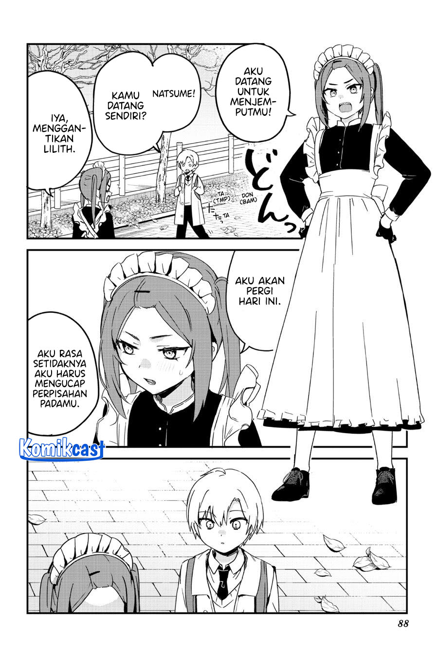 my-recently-hired-maid-is-suspicious - Chapter: 47
