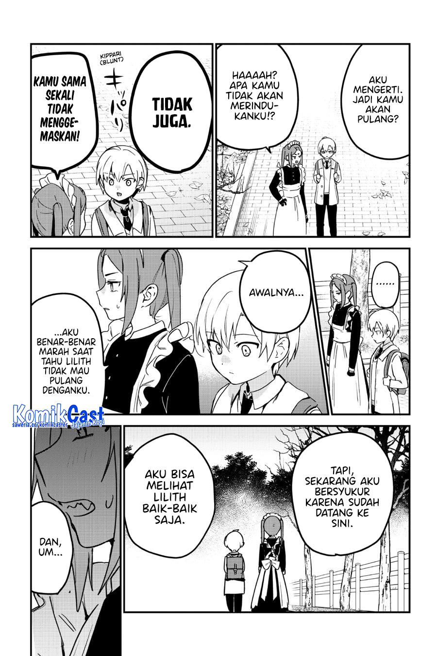 my-recently-hired-maid-is-suspicious - Chapter: 47