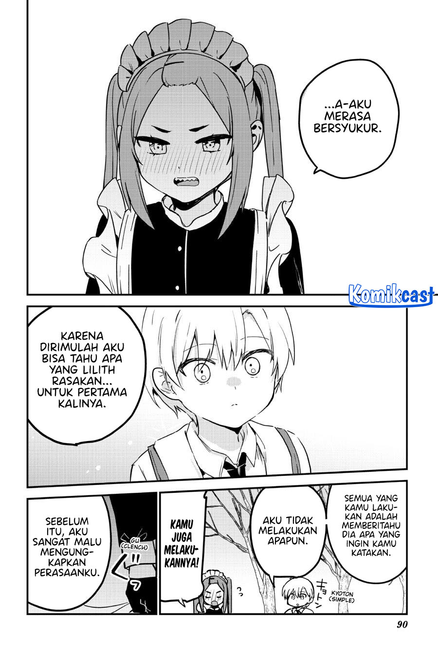 my-recently-hired-maid-is-suspicious - Chapter: 47