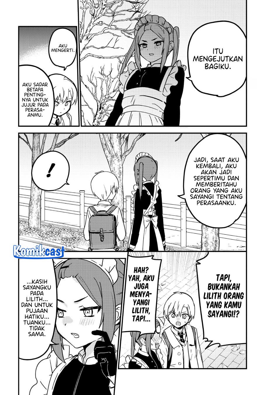 my-recently-hired-maid-is-suspicious - Chapter: 47
