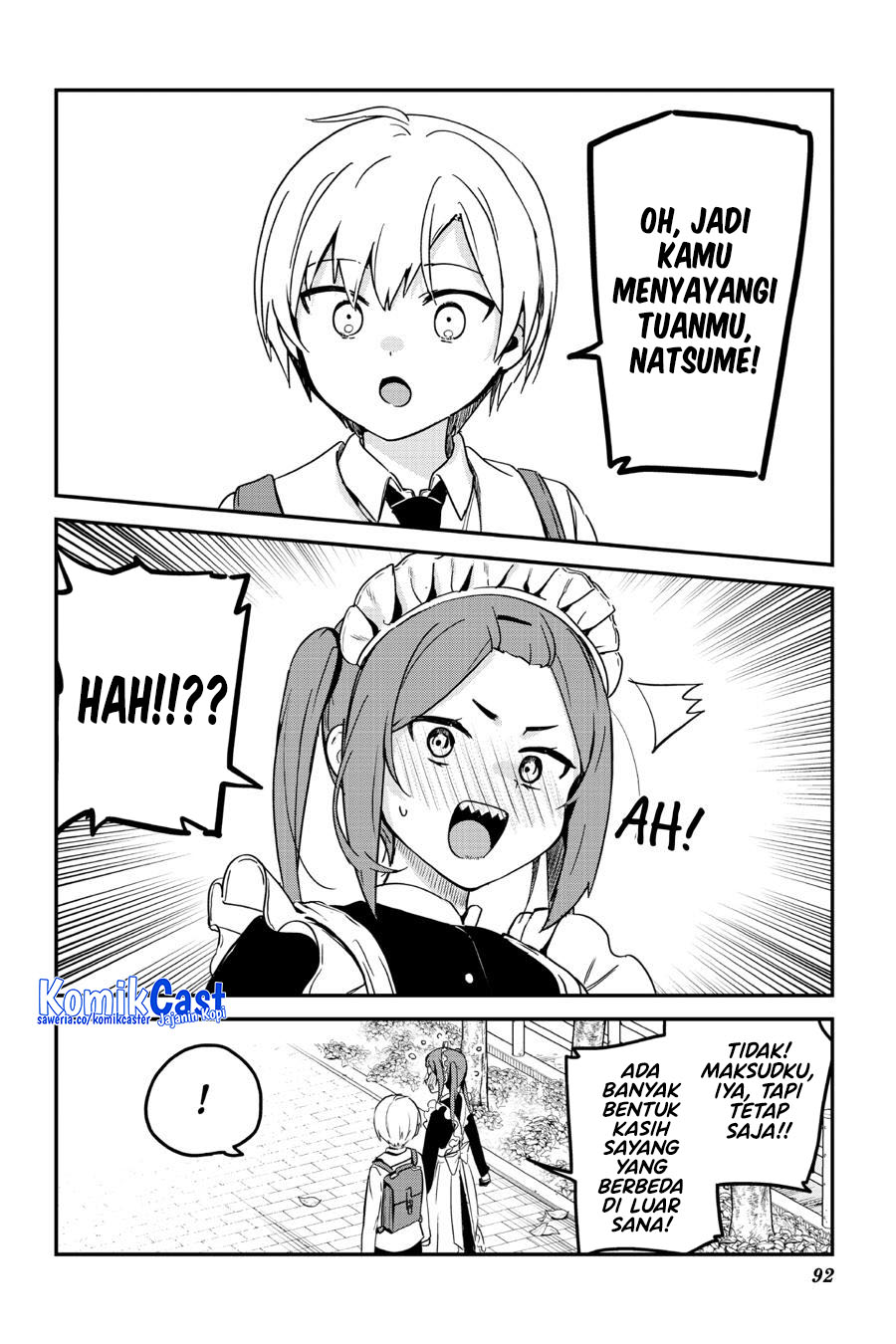 my-recently-hired-maid-is-suspicious - Chapter: 47