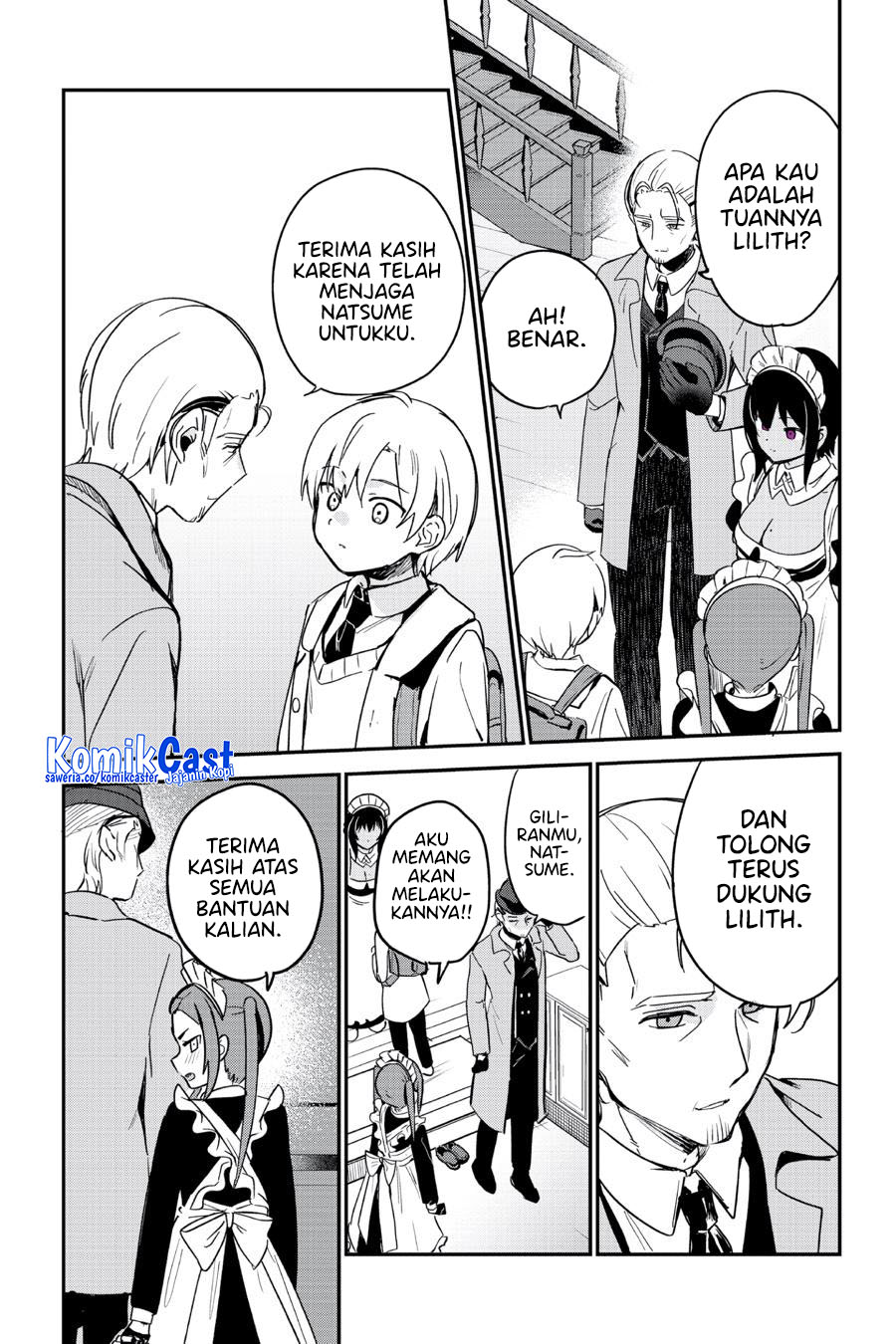 my-recently-hired-maid-is-suspicious - Chapter: 47
