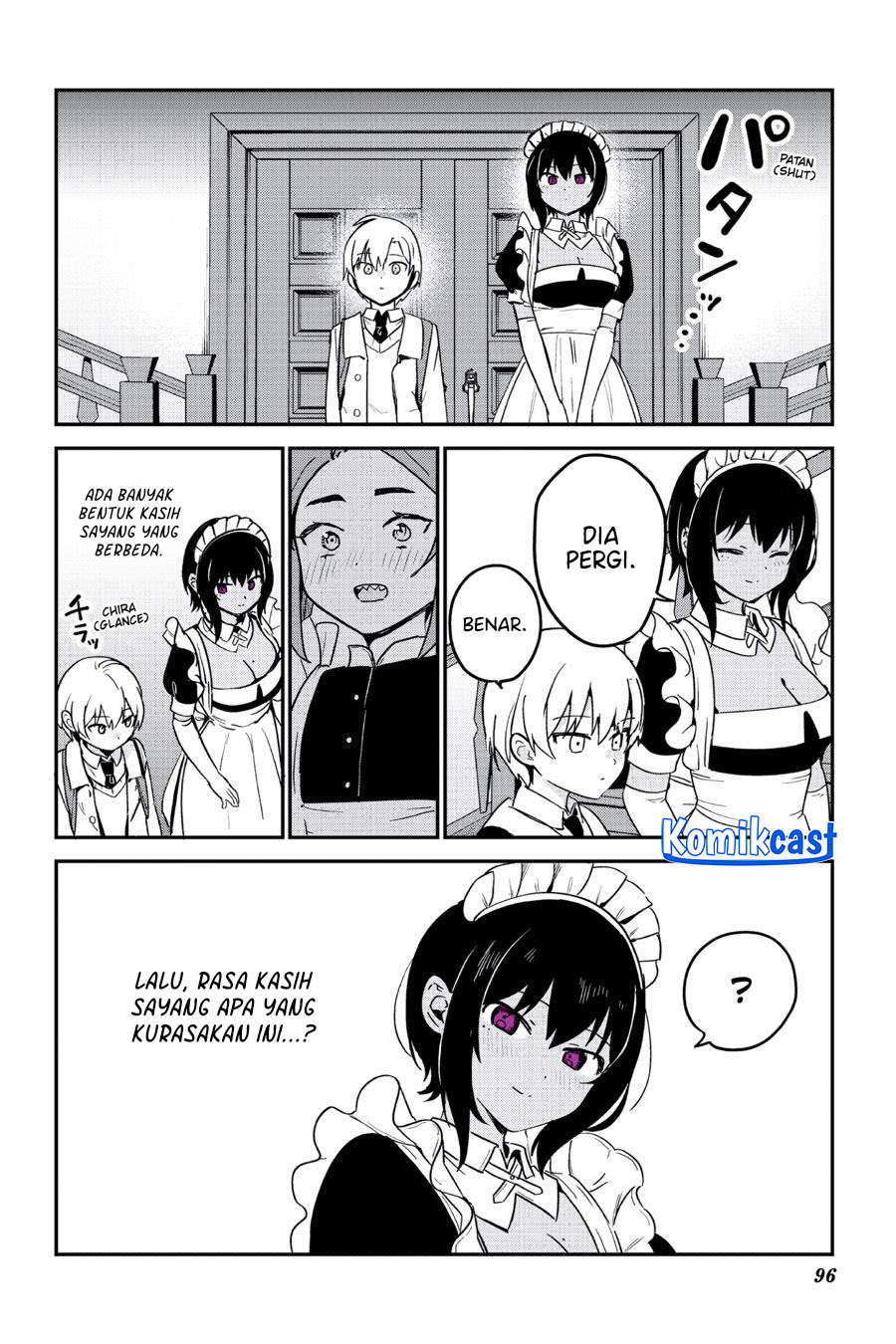 my-recently-hired-maid-is-suspicious - Chapter: 47