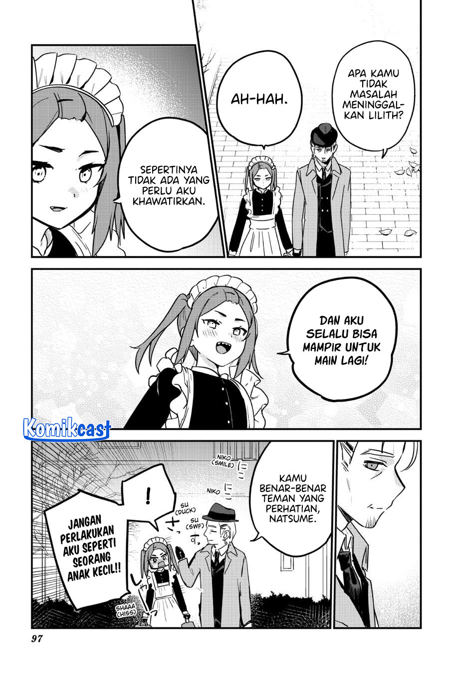 my-recently-hired-maid-is-suspicious - Chapter: 47
