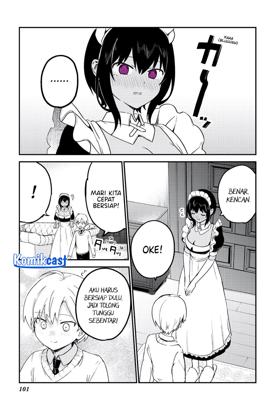 my-recently-hired-maid-is-suspicious - Chapter: 48