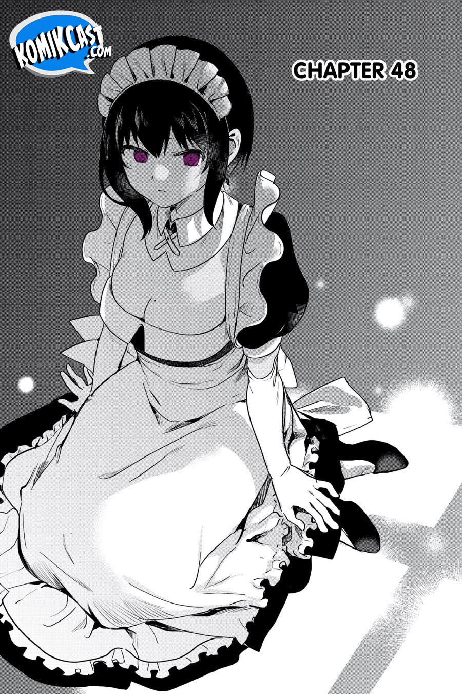 my-recently-hired-maid-is-suspicious - Chapter: 48