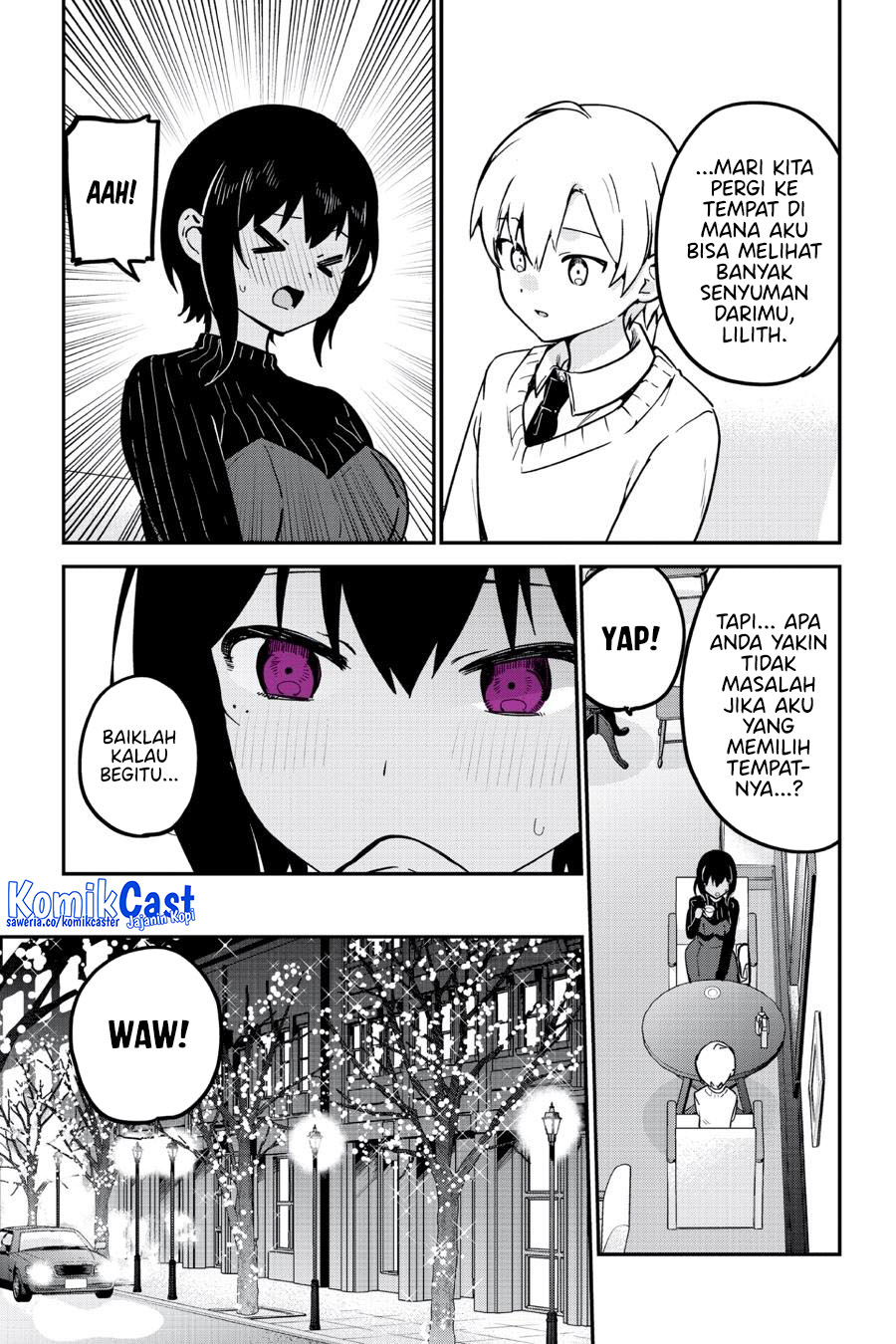 my-recently-hired-maid-is-suspicious - Chapter: 48