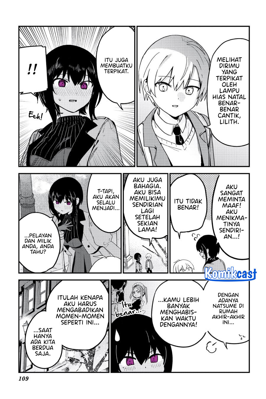 my-recently-hired-maid-is-suspicious - Chapter: 48