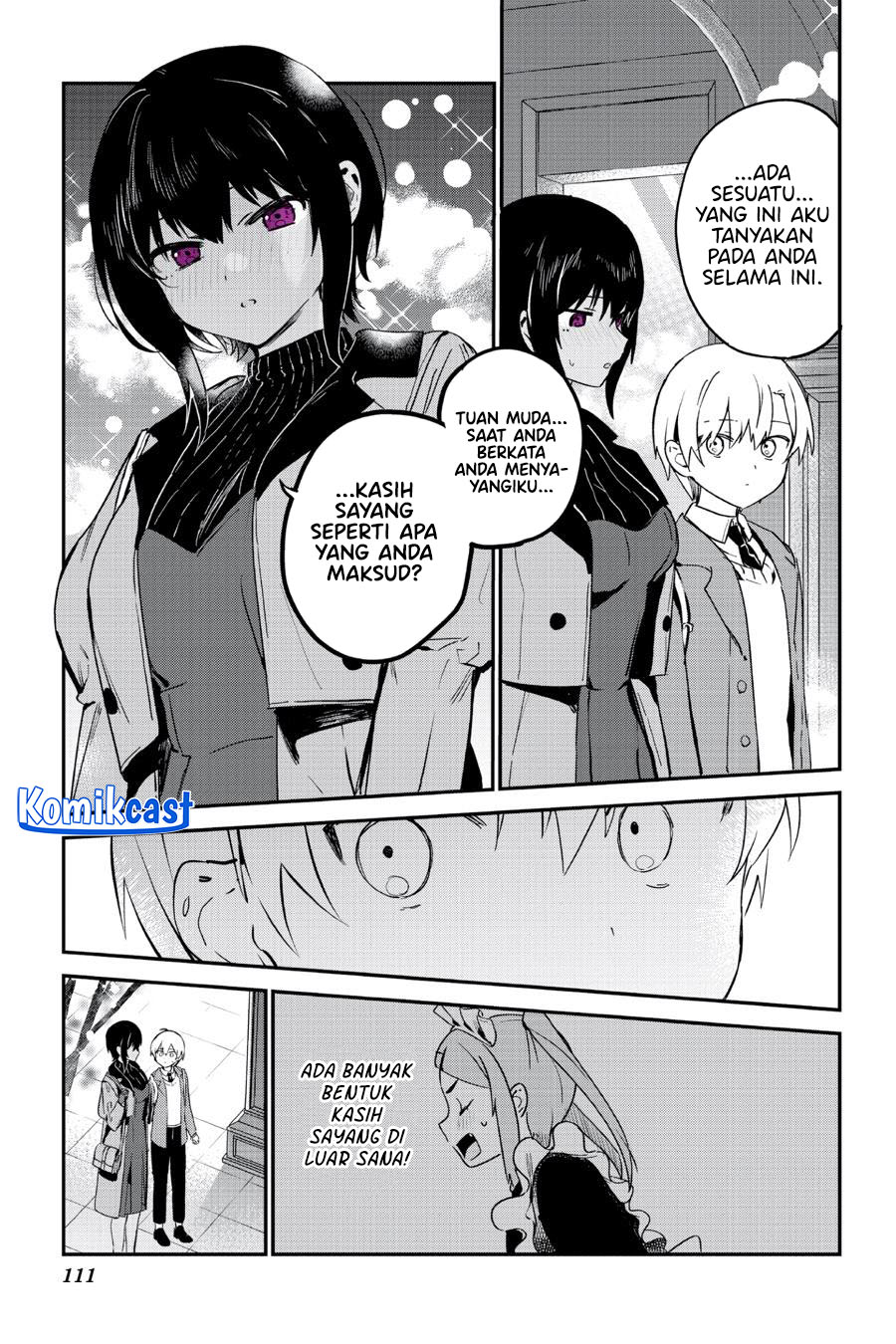 my-recently-hired-maid-is-suspicious - Chapter: 48