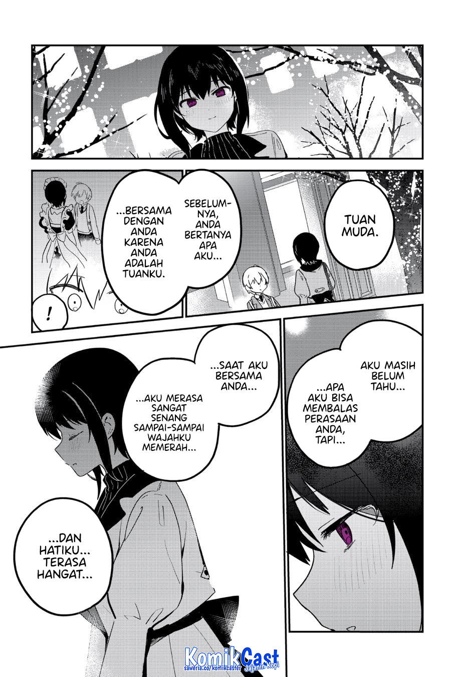 my-recently-hired-maid-is-suspicious - Chapter: 48