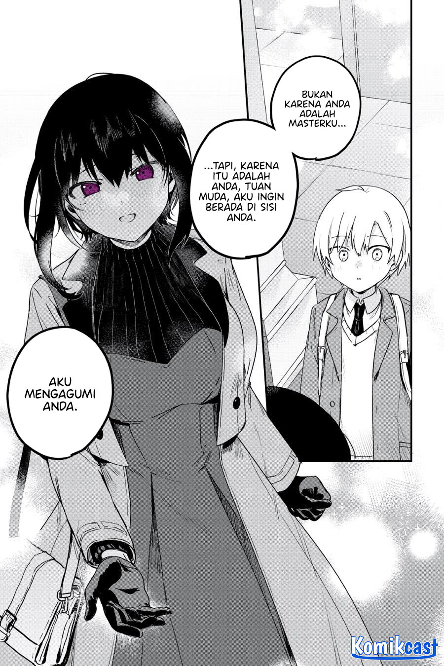 my-recently-hired-maid-is-suspicious - Chapter: 48