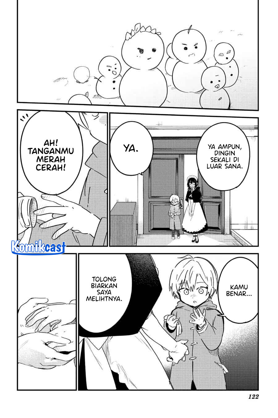 my-recently-hired-maid-is-suspicious - Chapter: 49