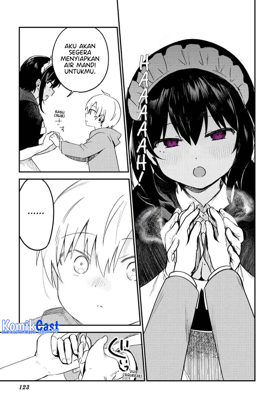 my-recently-hired-maid-is-suspicious - Chapter: 49