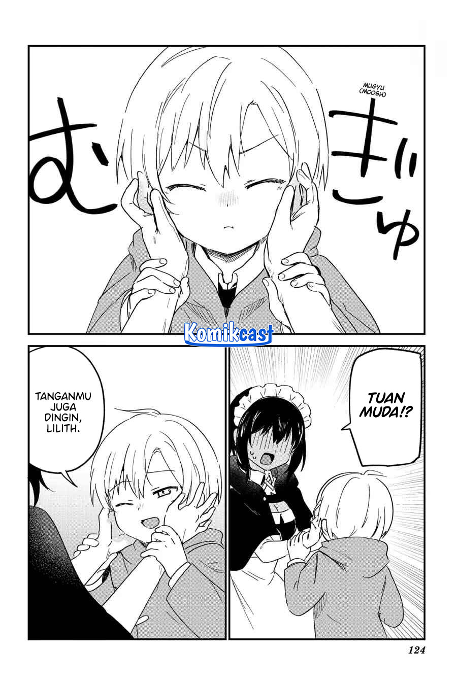my-recently-hired-maid-is-suspicious - Chapter: 49