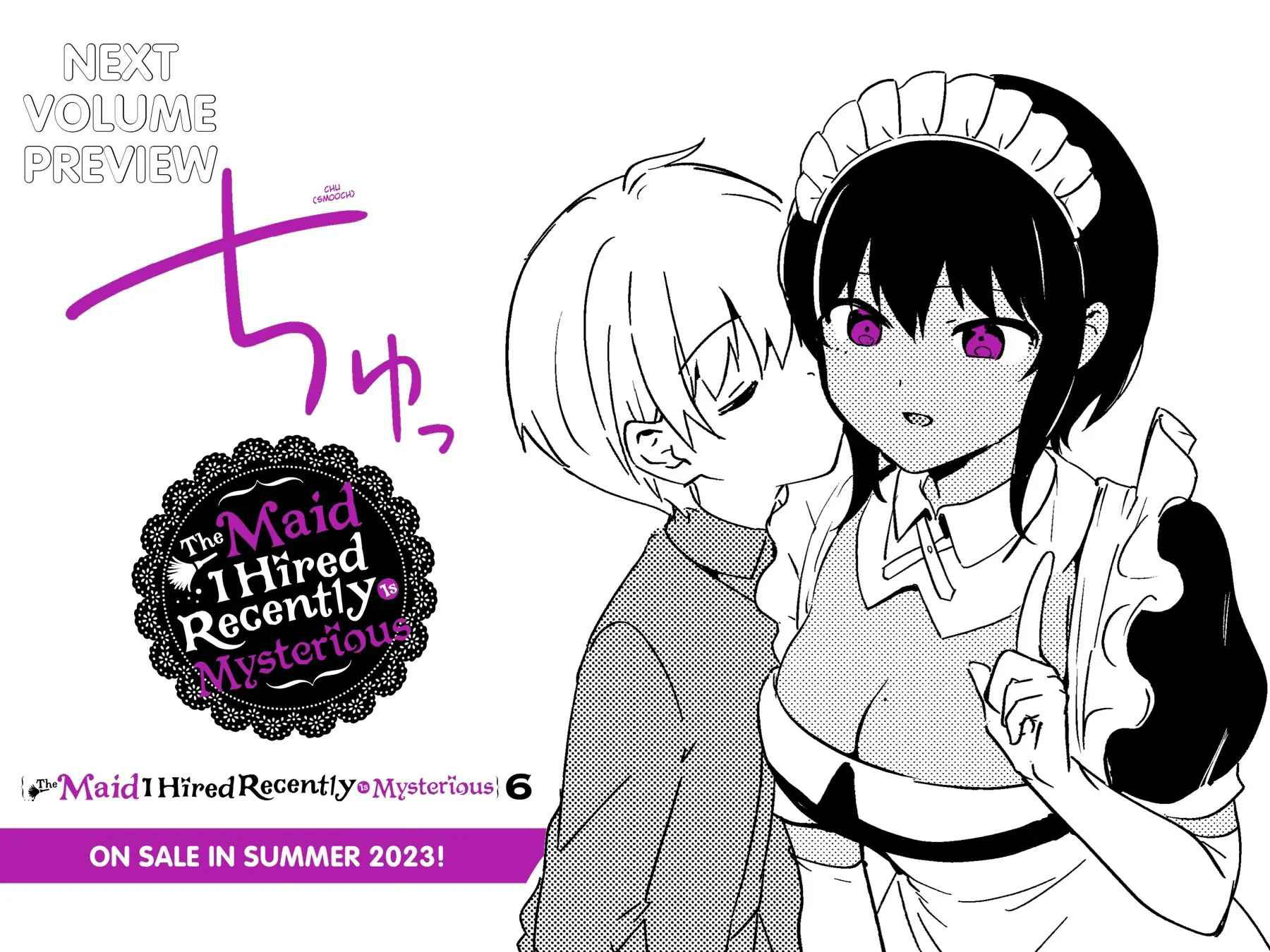 my-recently-hired-maid-is-suspicious - Chapter: 49