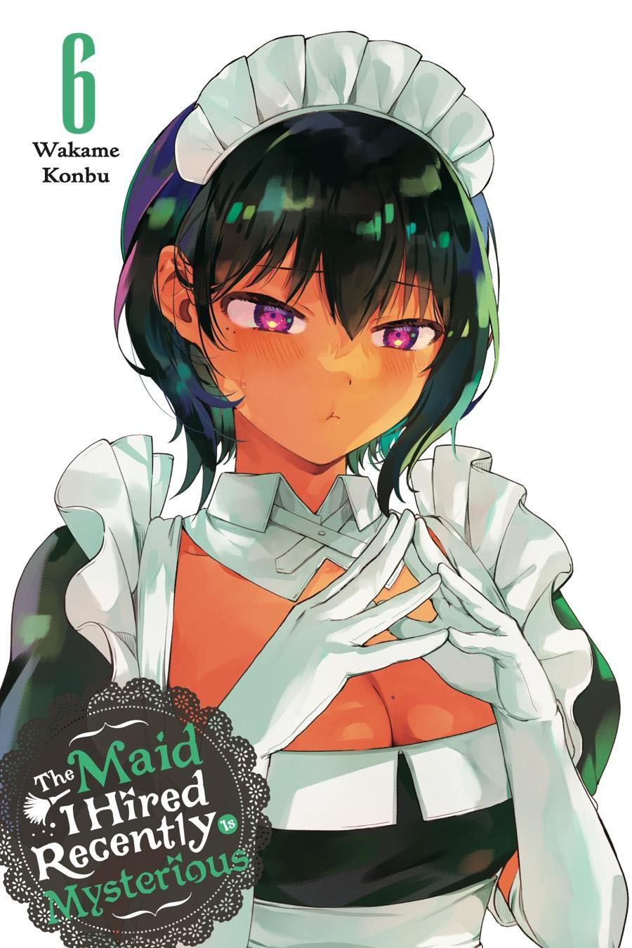my-recently-hired-maid-is-suspicious - Chapter: 50