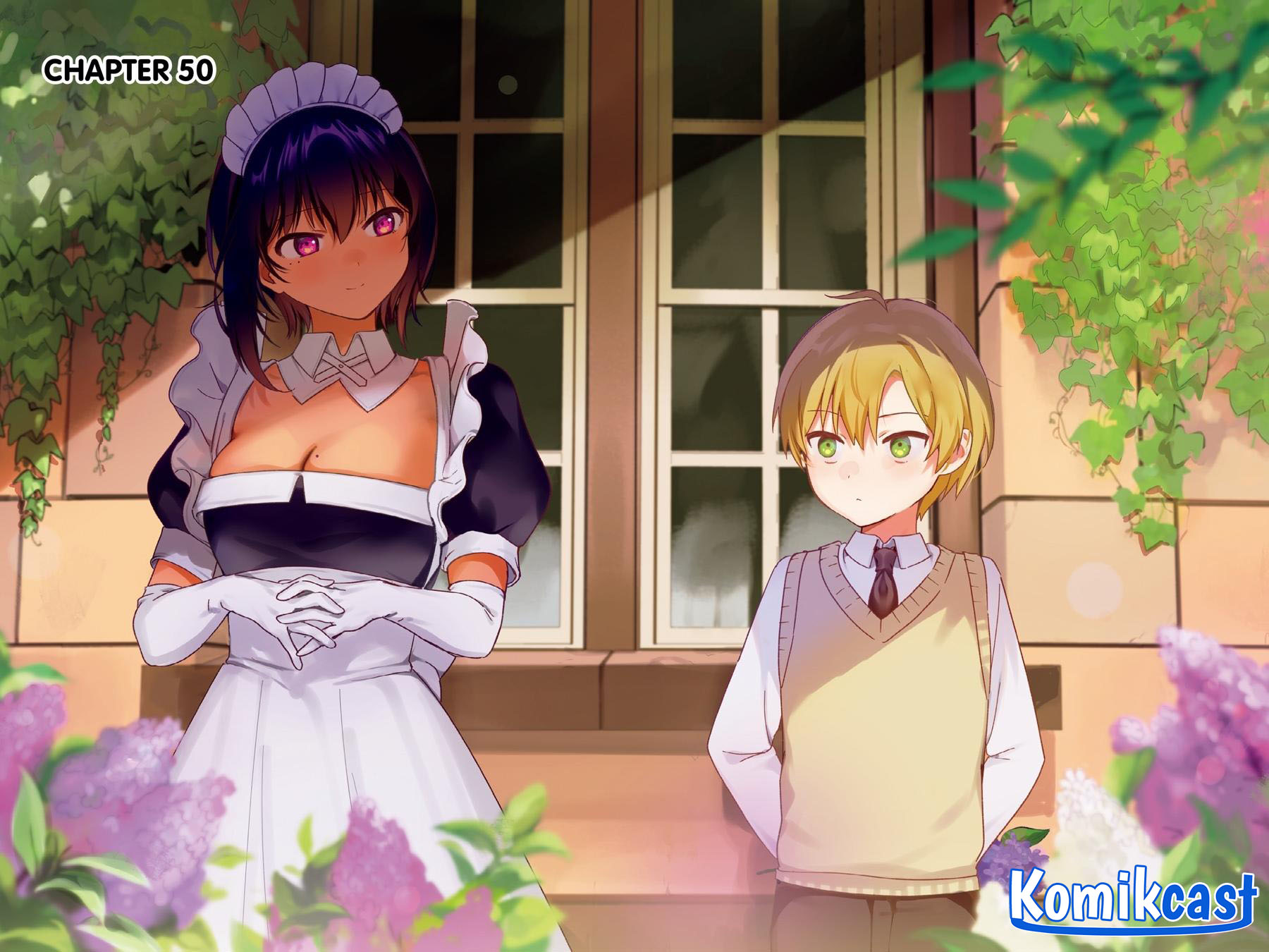 my-recently-hired-maid-is-suspicious - Chapter: 50