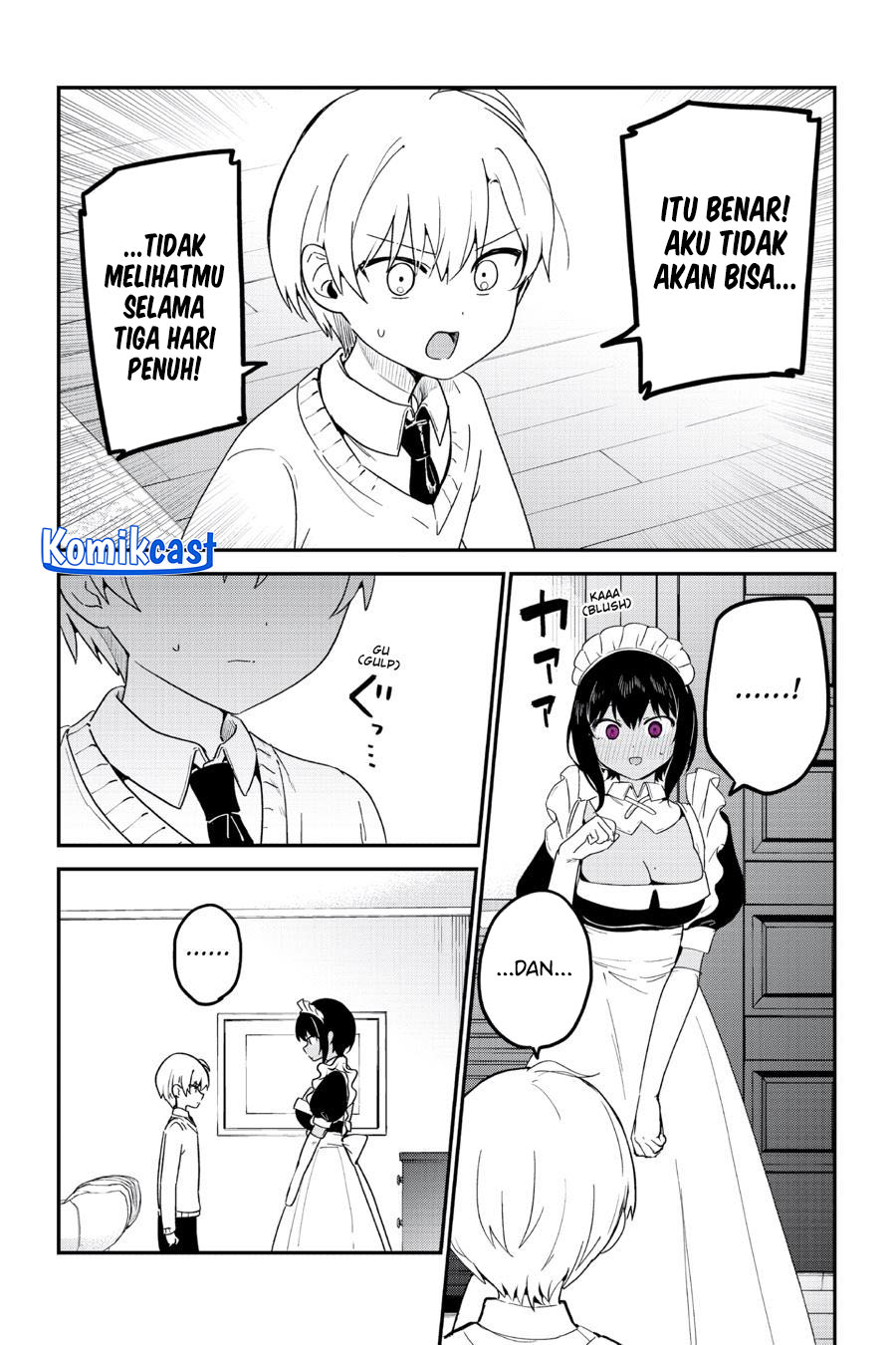 my-recently-hired-maid-is-suspicious - Chapter: 50