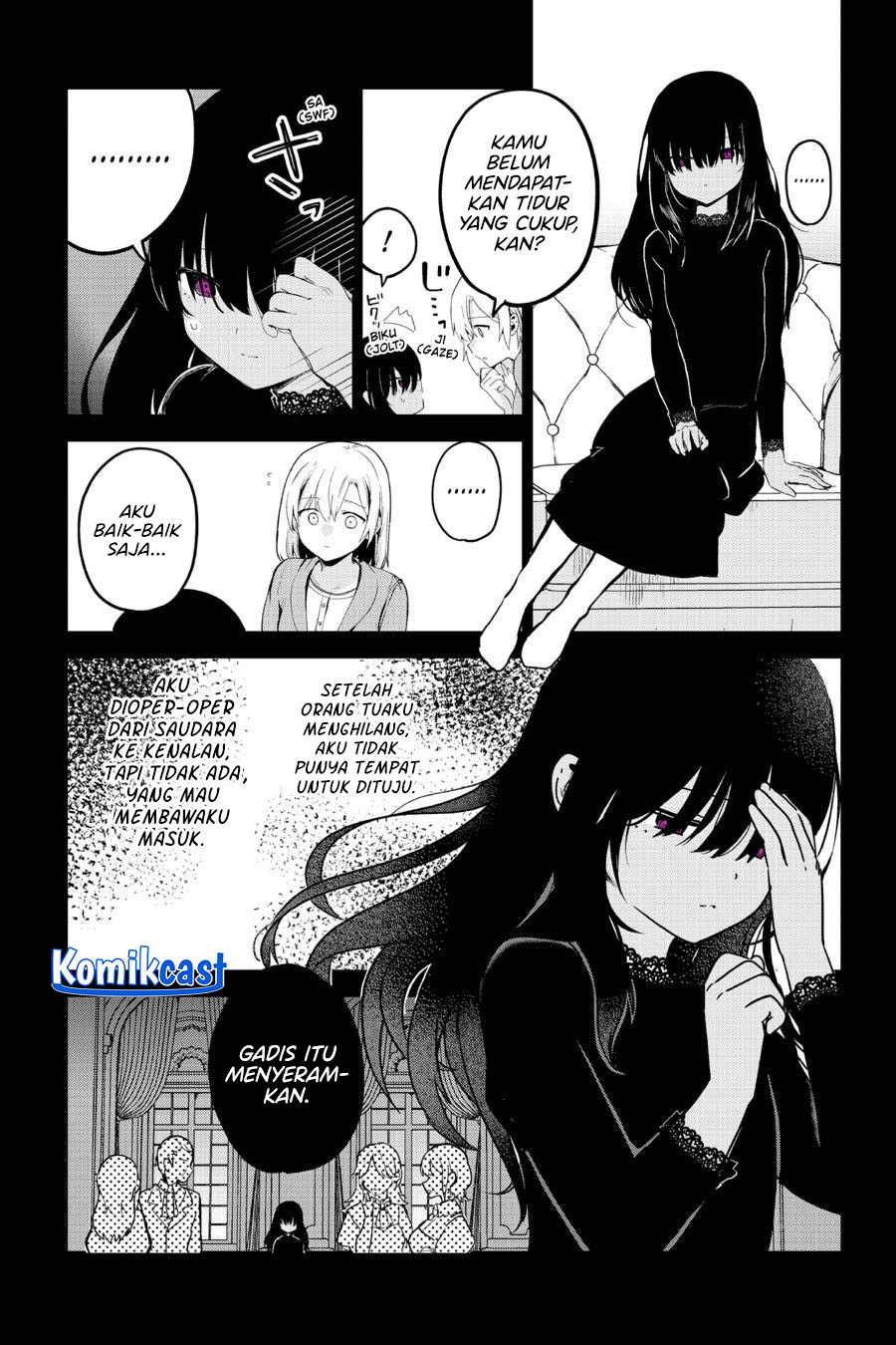 my-recently-hired-maid-is-suspicious - Chapter: 53
