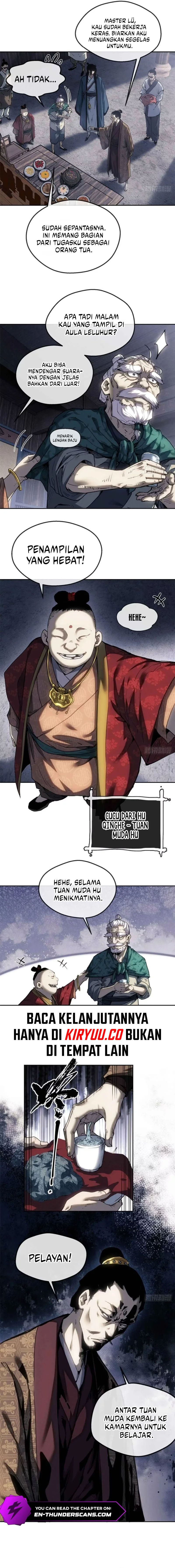 dao-of-the-bizarre-immortal - Chapter: 37