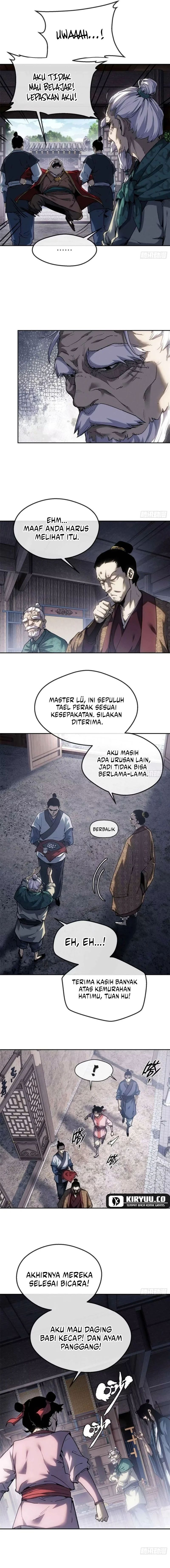 dao-of-the-bizarre-immortal - Chapter: 37
