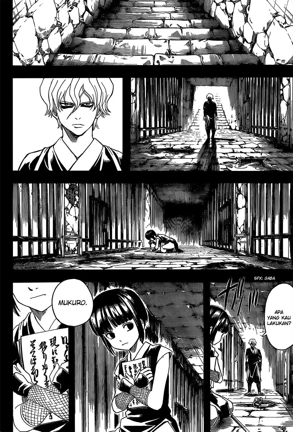 gintama - Chapter: 523