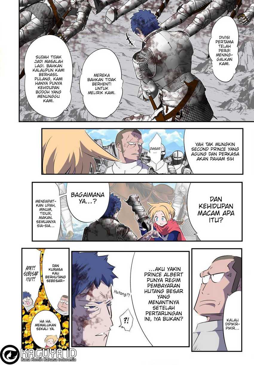 tensei-shitara-dai-nana-ouji-dattanode-kimamani-majutsu-o-kiwamemasu - Chapter: 193