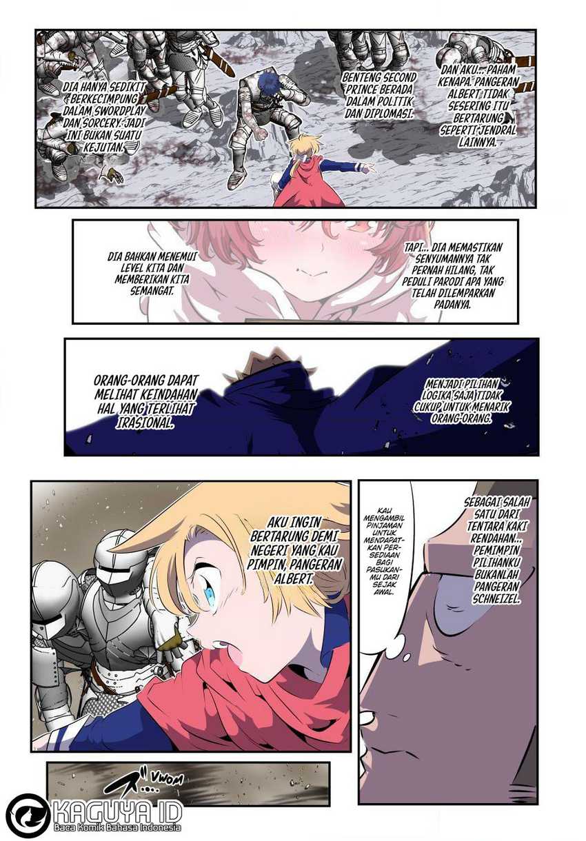 tensei-shitara-dai-nana-ouji-dattanode-kimamani-majutsu-o-kiwamemasu - Chapter: 193