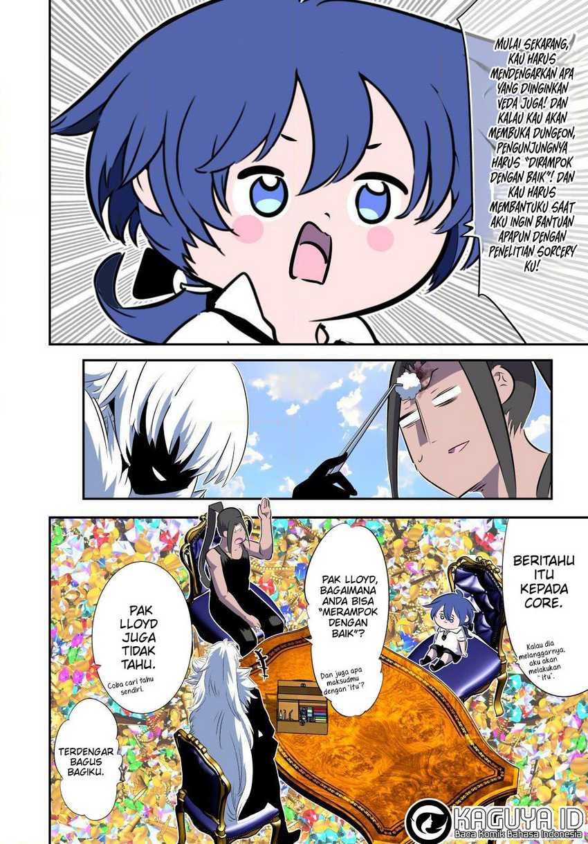 tensei-shitara-dai-nana-ouji-dattanode-kimamani-majutsu-o-kiwamemasu - Chapter: 193