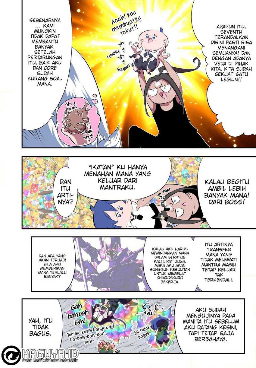 tensei-shitara-dai-nana-ouji-dattanode-kimamani-majutsu-o-kiwamemasu - Chapter: 193