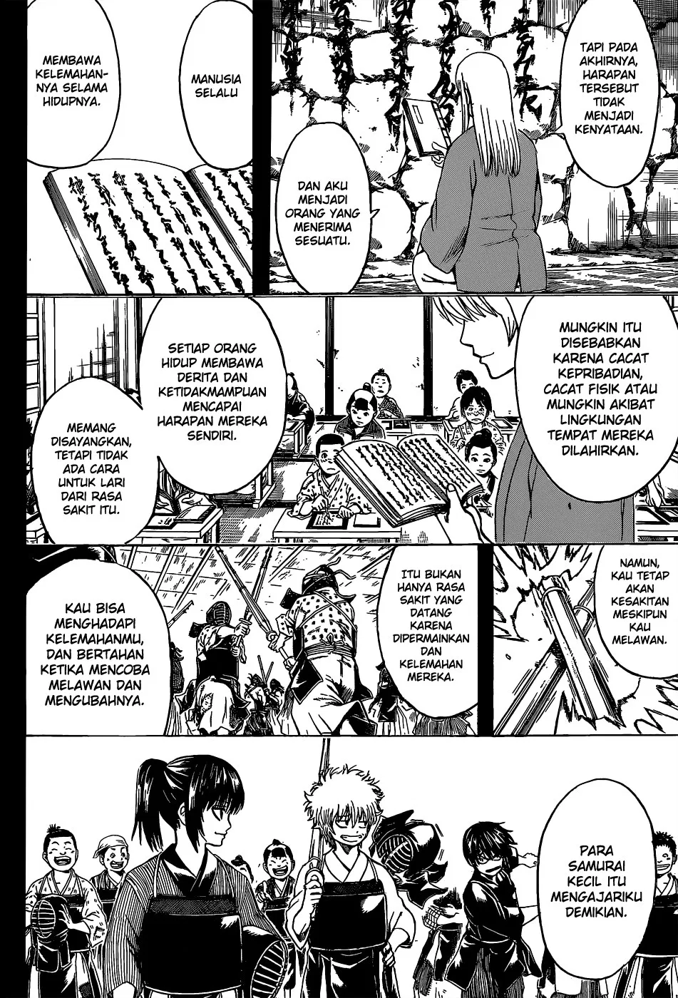 gintama - Chapter: 523