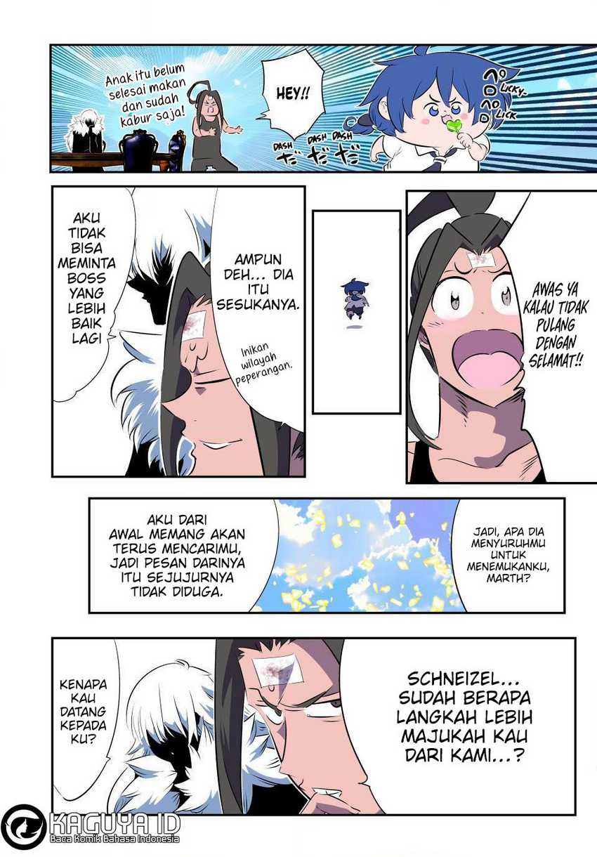 tensei-shitara-dai-nana-ouji-dattanode-kimamani-majutsu-o-kiwamemasu - Chapter: 193