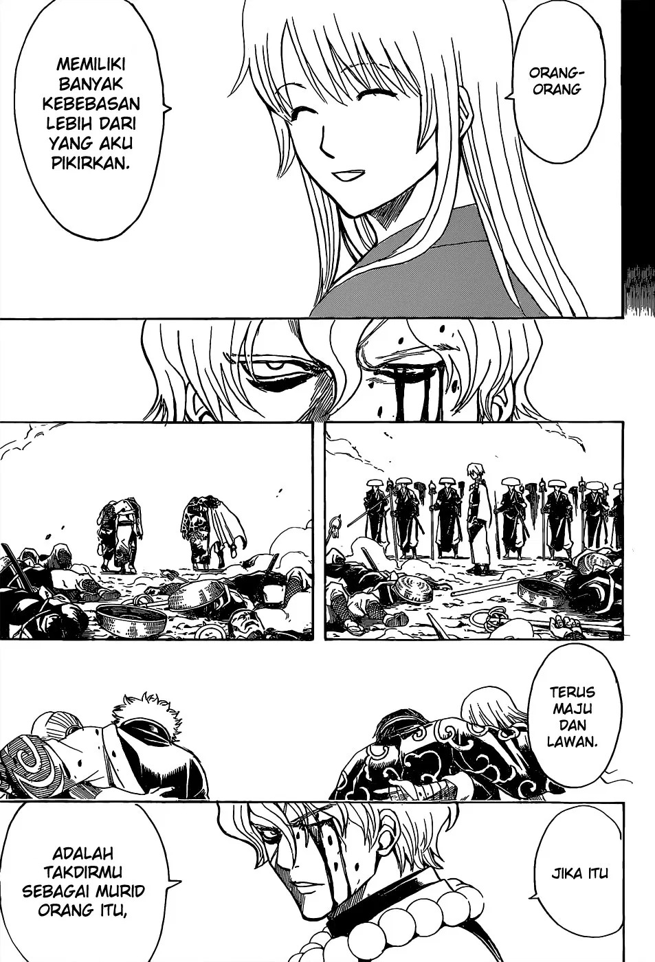 gintama - Chapter: 523