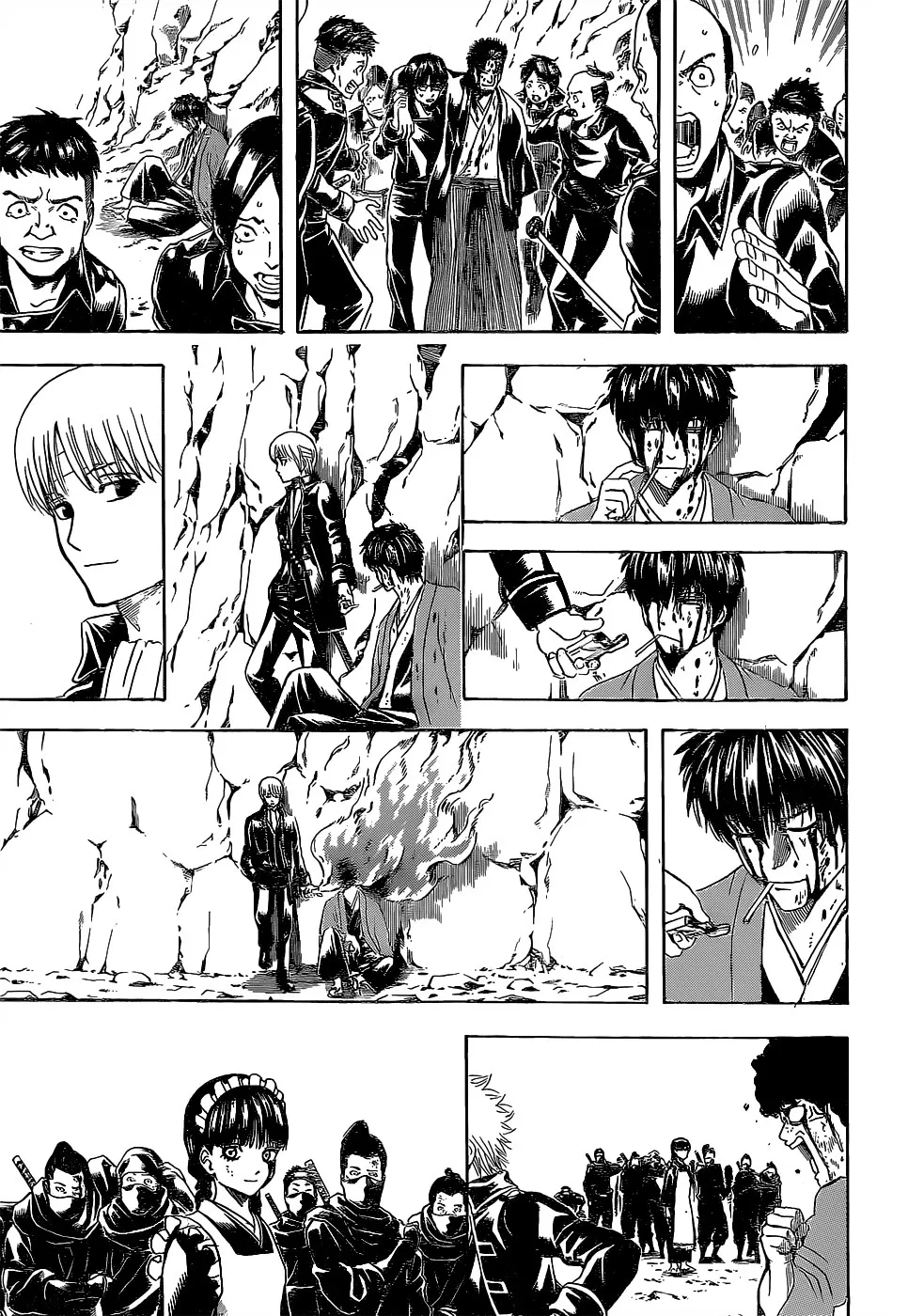 gintama - Chapter: 523