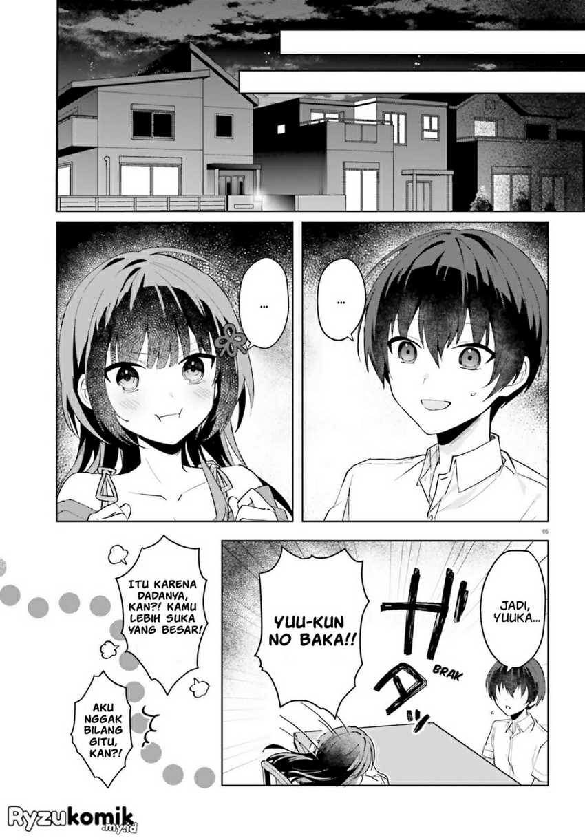 ore-no-iinazuke-ni-natta-jimiko-ie-de-wa-kawaii-shika-nai - Chapter: 13